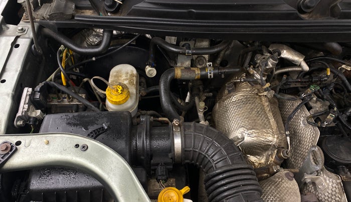 2022 Mahindra BOLERO NEO N 4, Diesel, Manual, 52,041 km, Engine View - Right