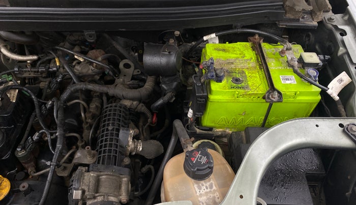 2022 Mahindra BOLERO NEO N 4, Diesel, Manual, 52,041 km, Engine View - Left