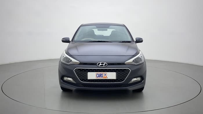 2016 Hyundai Elite i20 ASTA 1.2 (O), Petrol, Manual, 84,429 km, Front