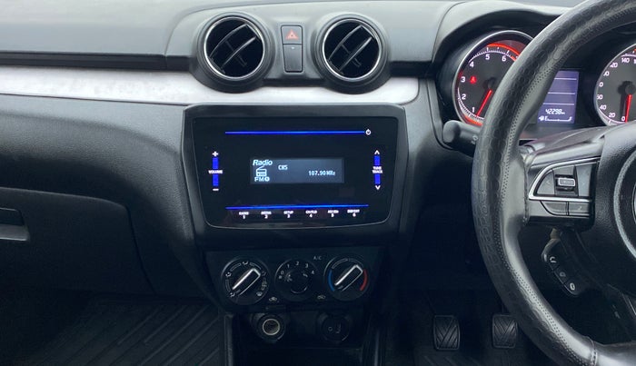 2021 Maruti Swift VXI D, Petrol, Manual, 42,298 km, Air Conditioner