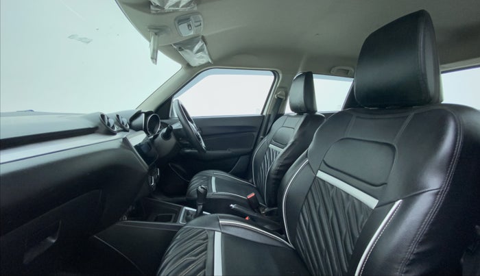 2021 Maruti Swift VXI D, Petrol, Manual, 42,298 km, Right Side Front Door Cabin