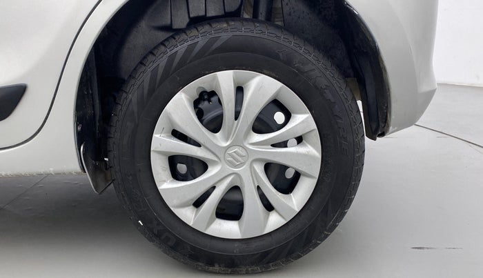 2021 Maruti Swift VXI D, Petrol, Manual, 42,298 km, Left Rear Wheel