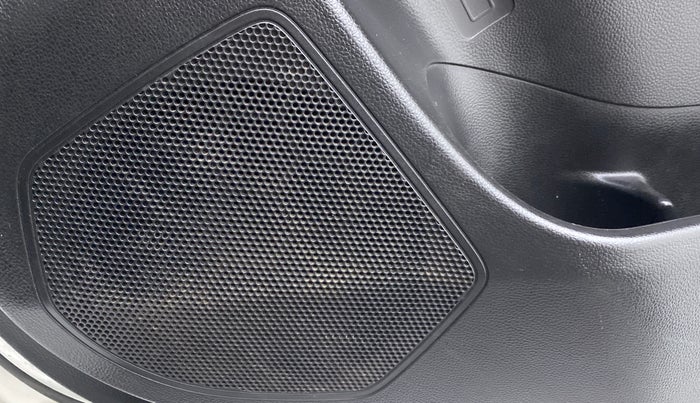 2021 Maruti Swift VXI D, Petrol, Manual, 42,298 km, Speaker