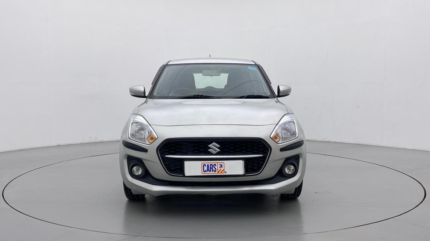 2021 Maruti Swift VXI D, Petrol, Manual, 42,298 km, Front