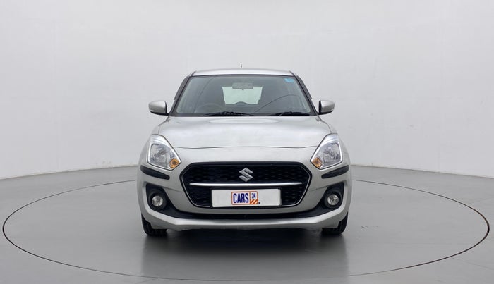 2021 Maruti Swift VXI D, Petrol, Manual, 42,298 km, Front
