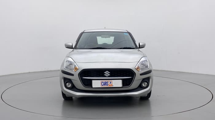 2021 Maruti Swift VXI D, Petrol, Manual, 42,298 km, Front