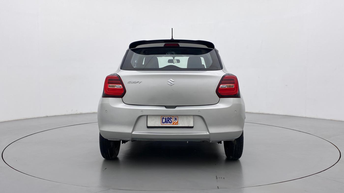 2021 Maruti Swift VXI D, Petrol, Manual, 42,298 km, Back/Rear