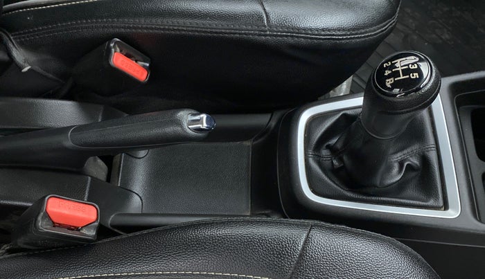 2021 Maruti Swift VXI D, Petrol, Manual, 42,298 km, Gear Lever