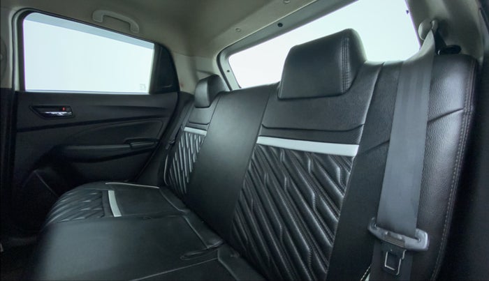 2021 Maruti Swift VXI D, Petrol, Manual, 42,298 km, Right Side Rear Door Cabin