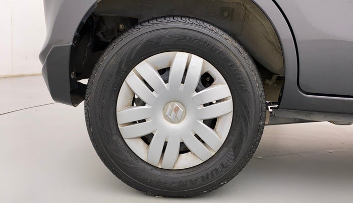2020 Maruti Alto LXI, Petrol, Manual, 30,292 km, Right Rear Wheel