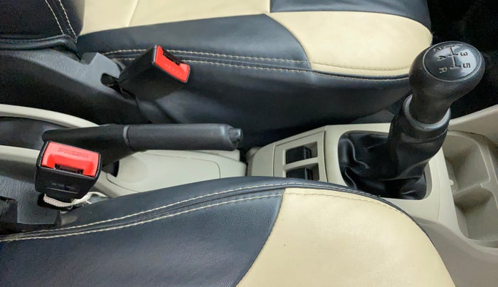 2020 Maruti Alto LXI, Petrol, Manual, 30,292 km, Gear Lever