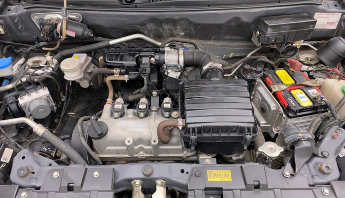 2020 Maruti Alto LXI, Petrol, Manual, 30,292 km, Open Bonet