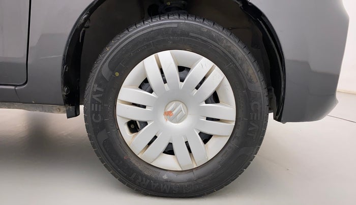 2020 Maruti Alto LXI, Petrol, Manual, 30,292 km, Right Front Wheel