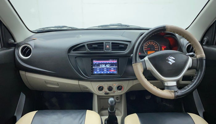 2020 Maruti Alto LXI, Petrol, Manual, 30,292 km, Dashboard