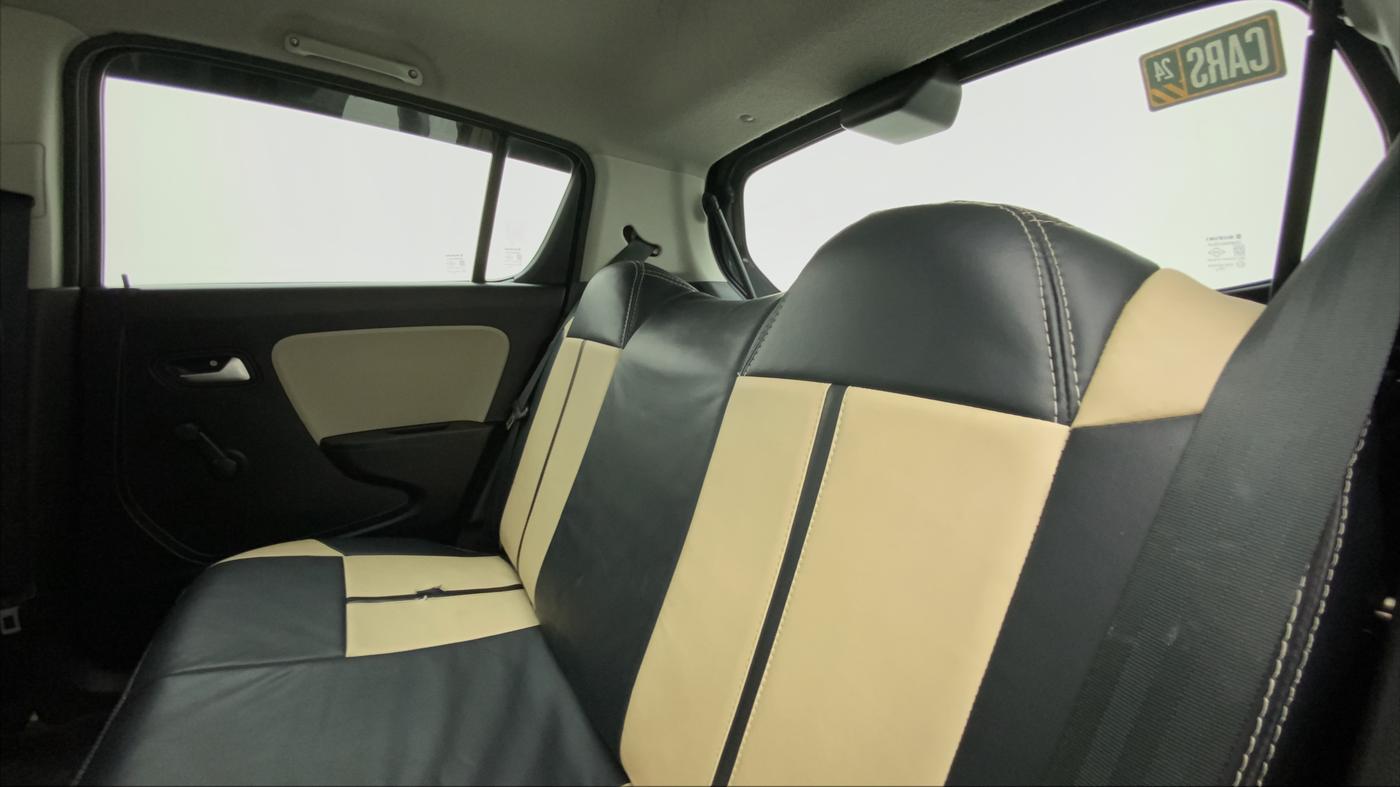 2020 Maruti Alto LXI, Petrol, Manual, 30,292 km, Right Side Rear Door Cabin