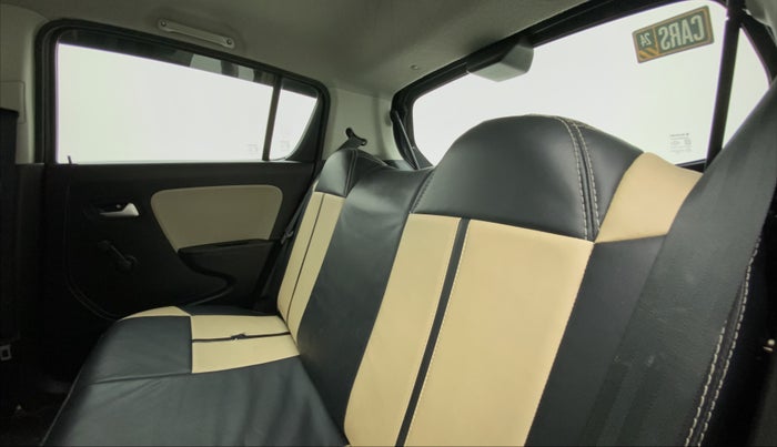 2020 Maruti Alto LXI, Petrol, Manual, 30,292 km, Right Side Rear Door Cabin