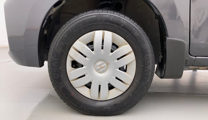 2020 Maruti Alto LXI, Petrol, Manual, 30,292 km, Left Front Wheel