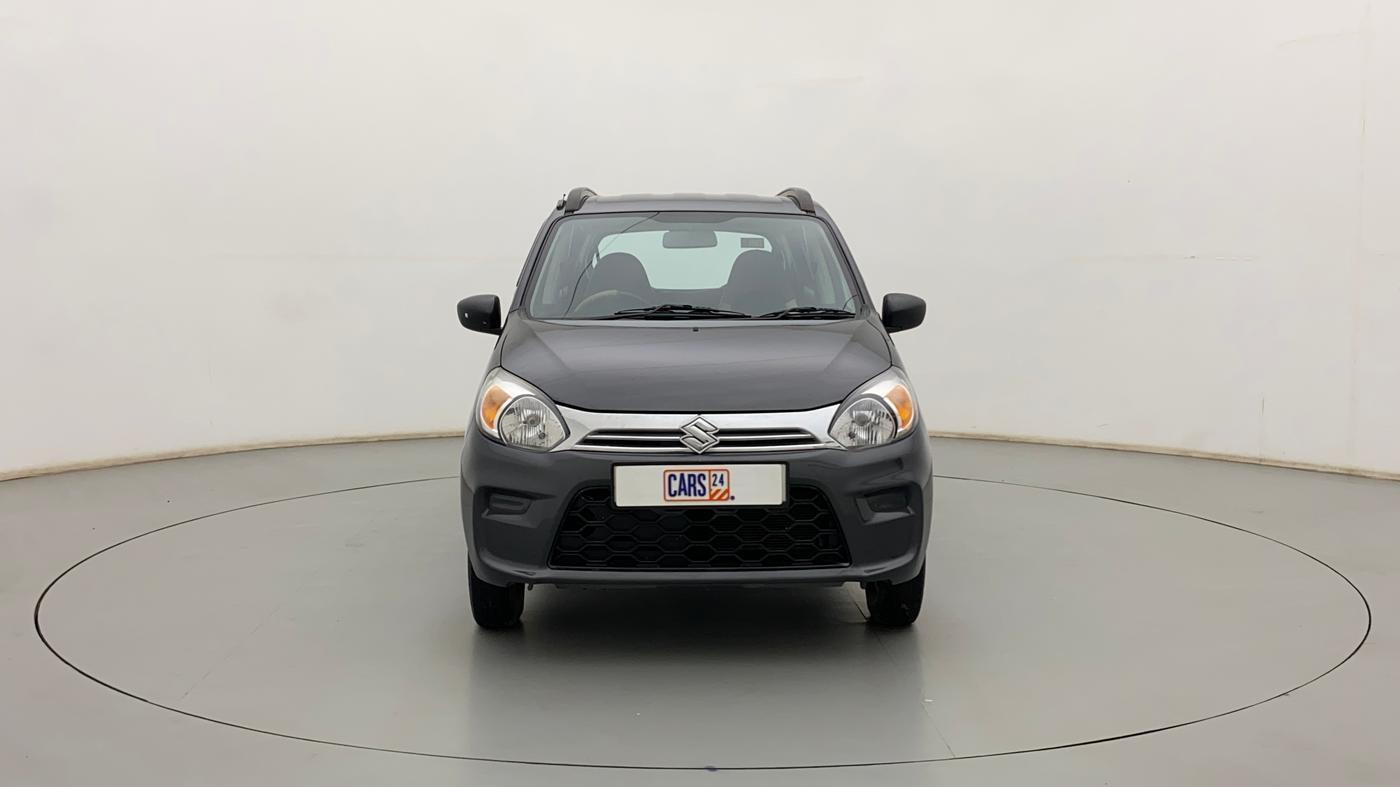 2020 Maruti Alto LXI, Petrol, Manual, 30,292 km, Front