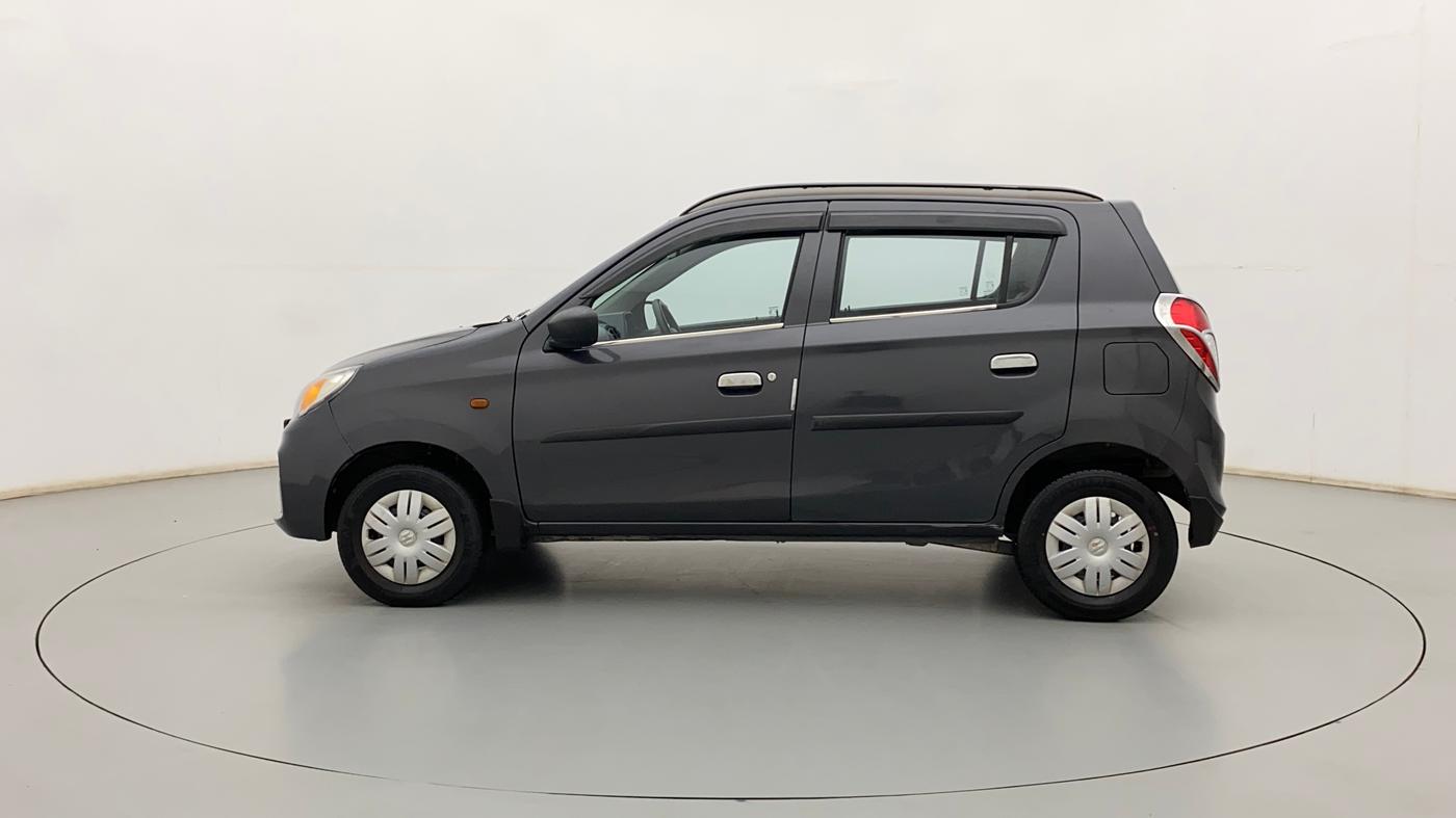 2020 Maruti Alto LXI, Petrol, Manual, 30,292 km, Left Side