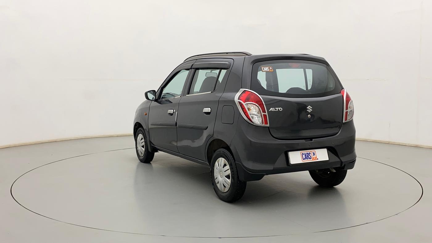 2020 Maruti Alto LXI, Petrol, Manual, 30,292 km, Left Back Diagonal