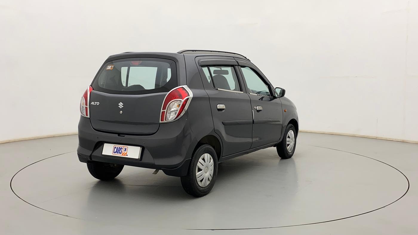 2020 Maruti Alto LXI, Petrol, Manual, 30,292 km, Right Back Diagonal