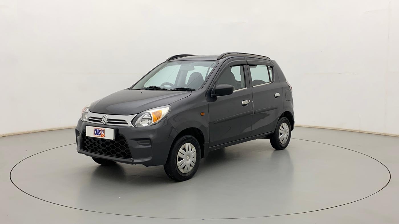 2020 Maruti Alto LXI, Petrol, Manual, 30,292 km, Left Front Diagonal