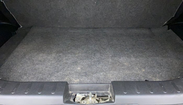 2020 Maruti Alto LXI, Petrol, Manual, 30,292 km, Boot Inside