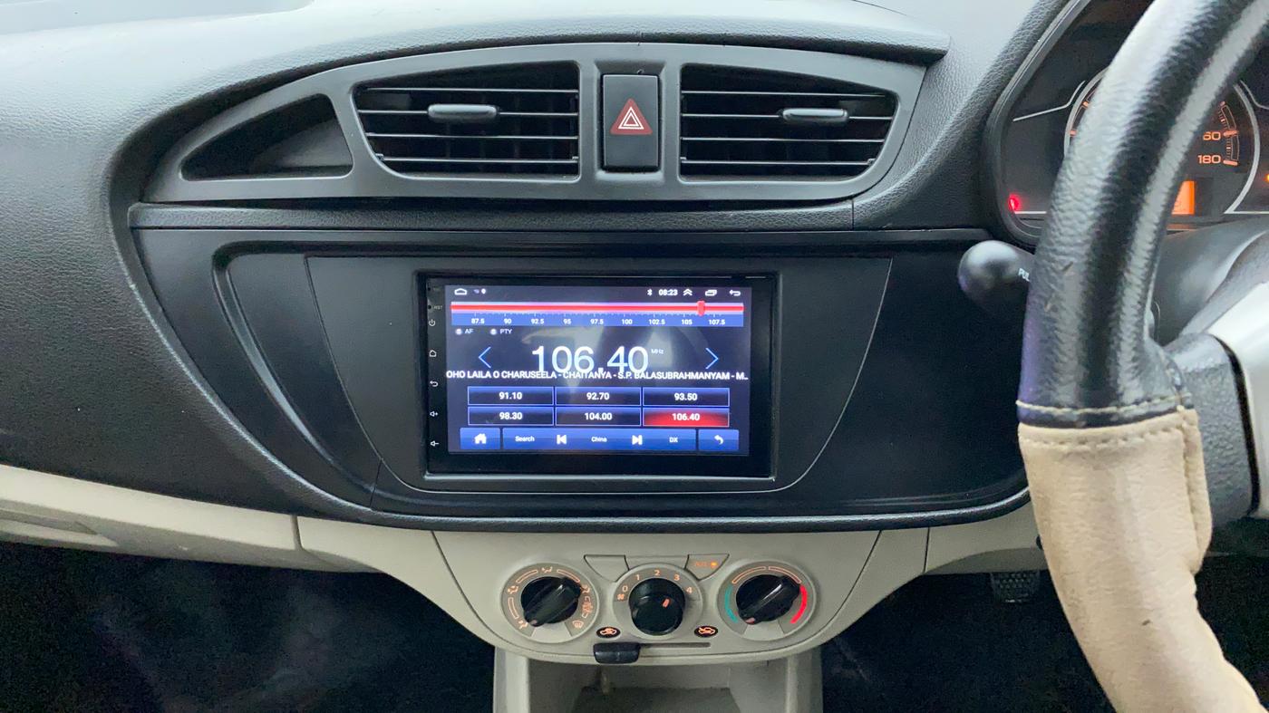2020 Maruti Alto LXI, Petrol, Manual, 30,292 km, Air Conditioner
