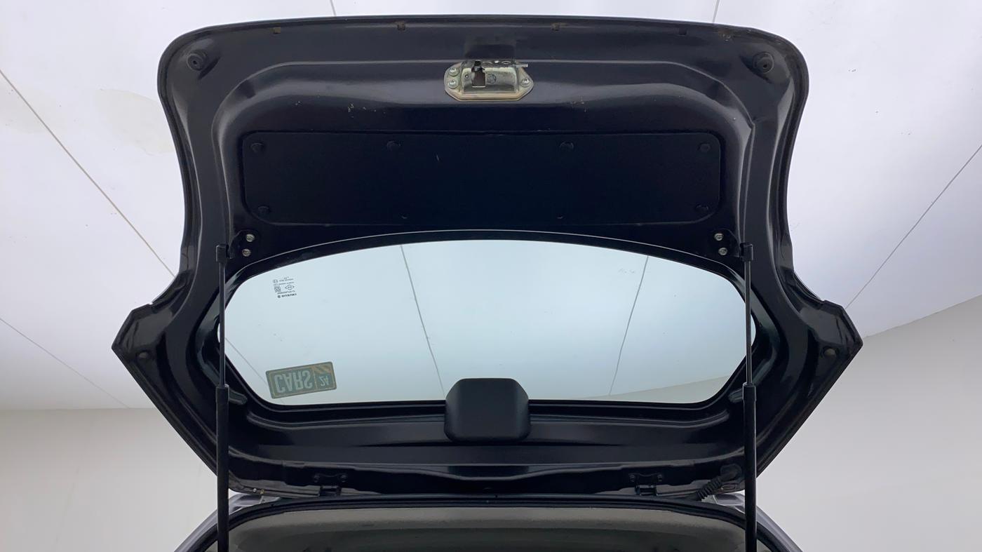 2020 Maruti Alto LXI, Petrol, Manual, 30,292 km, Boot Door Open