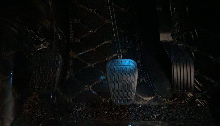 2021 Tata ALTROZ XZ PETROL, Petrol, Manual, 49,467 km, Pedals