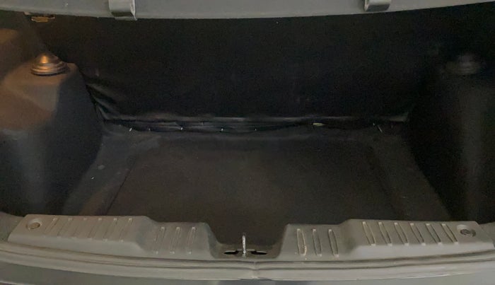 2021 Tata ALTROZ XZ PETROL, Petrol, Manual, 49,467 km, Boot Inside