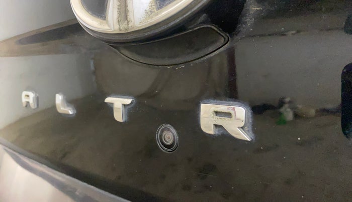 2021 Tata ALTROZ XZ PETROL, Petrol, Manual, 49,467 km, Parking Camera