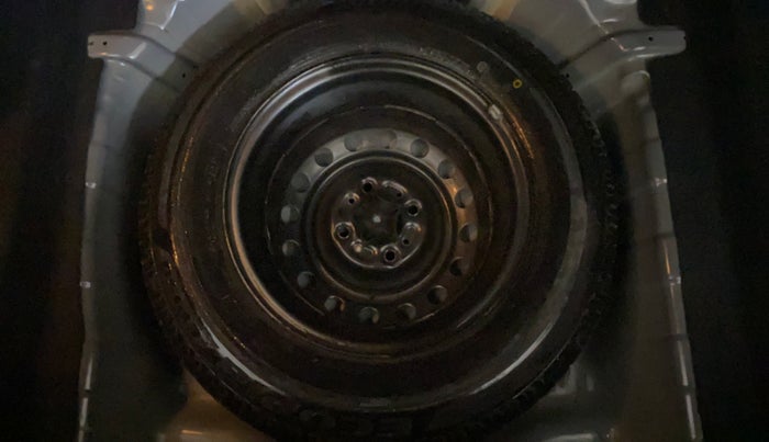 2021 Tata ALTROZ XZ PETROL, Petrol, Manual, 49,467 km, Spare Tyre