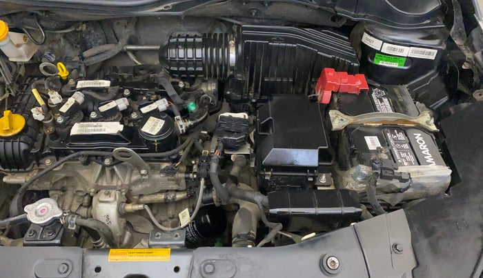 2021 Tata ALTROZ XZ PETROL, Petrol, Manual, 49,467 km, Engine View - Left