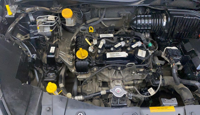 2021 Tata ALTROZ XZ PETROL, Petrol, Manual, 49,467 km, Engine View - Right