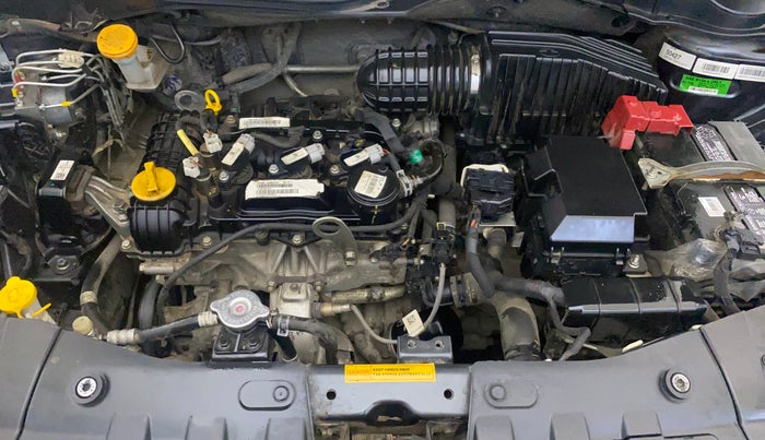 2021 Tata ALTROZ XZ PETROL, Petrol, Manual, 49,467 km, Engine View