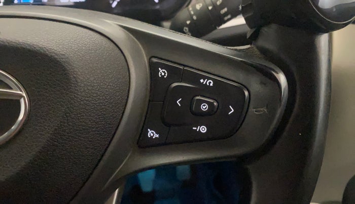 2021 Tata ALTROZ XZ PETROL, Petrol, Manual, 49,467 km, Adaptive Cruise Control