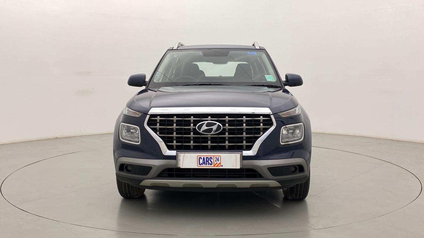 2020 Hyundai VENUE S MT 1.2 KAPPA, Petrol, Manual, 10,568 km, Front
