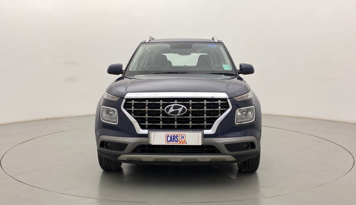 2020 Hyundai VENUE S MT 1.2 KAPPA, Petrol, Manual, 10,568 km, Front