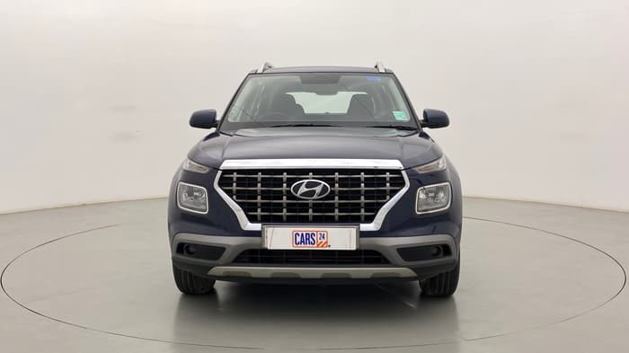 2020 Hyundai VENUE S MT 1.2 KAPPA, Petrol, Manual, 10,568 km, Front