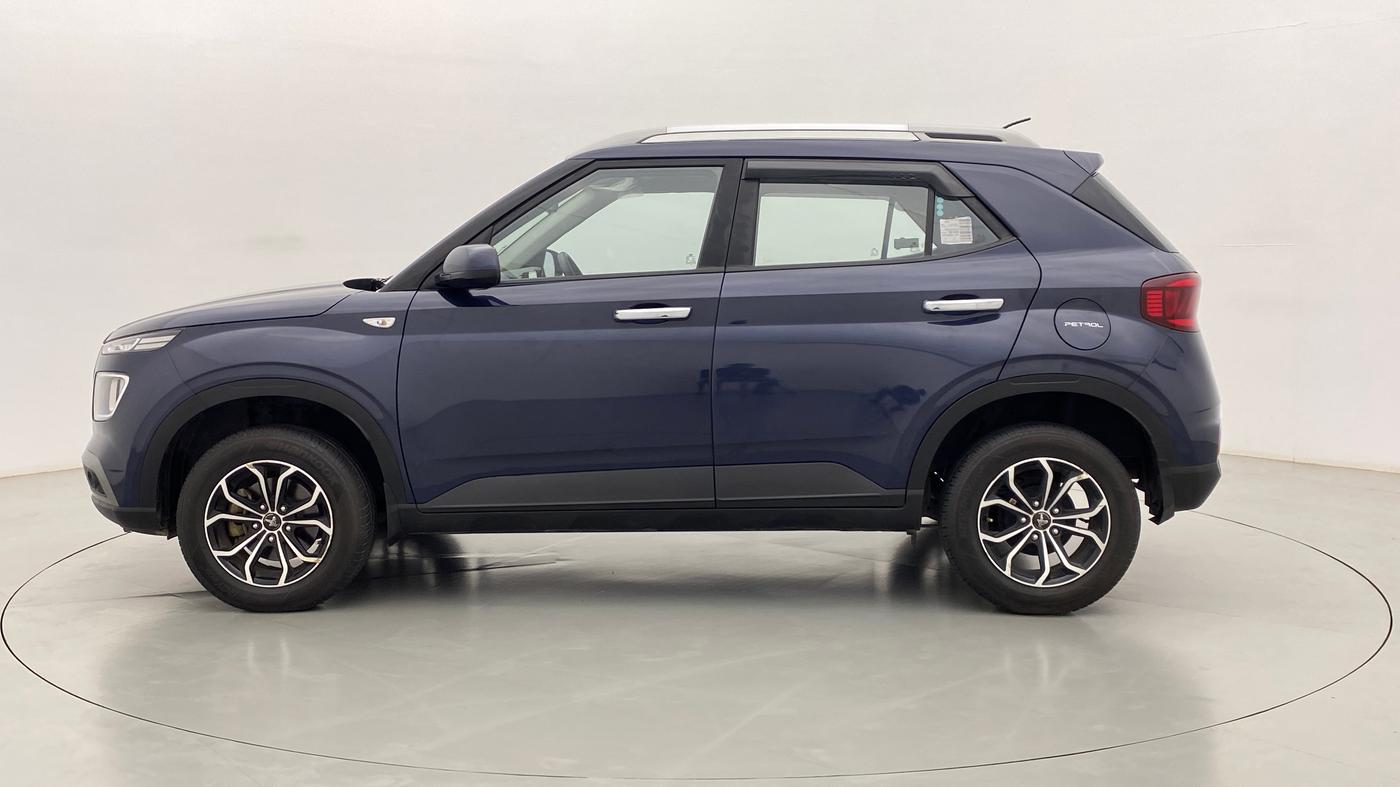 2020 Hyundai VENUE S MT 1.2 KAPPA, Petrol, Manual, 10,568 km, Left Side