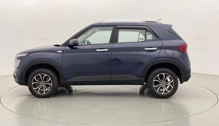 2020 Hyundai VENUE S MT 1.2 KAPPA, Petrol, Manual, 10,568 km, Left Side