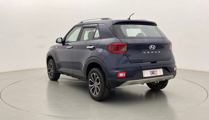 2020 Hyundai VENUE S MT 1.2 KAPPA, Petrol, Manual, 10,568 km, Left Back Diagonal