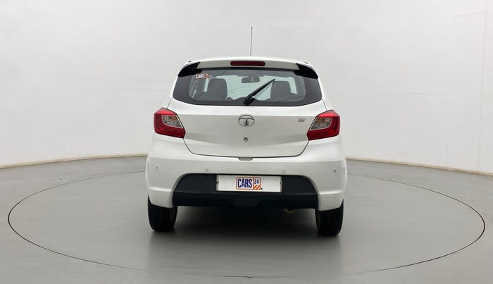 2016 Tata Tiago XZ DIESEL, Diesel, Manual, 72,077 km, Back/Rear