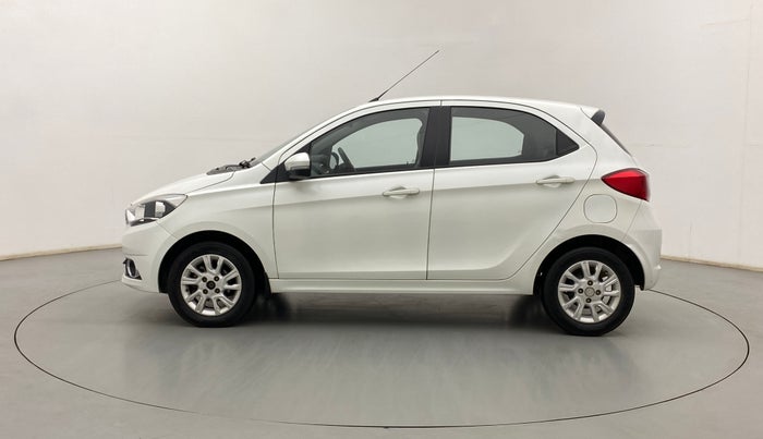 2016 Tata Tiago XZ DIESEL, Diesel, Manual, 72,077 km, Left Side