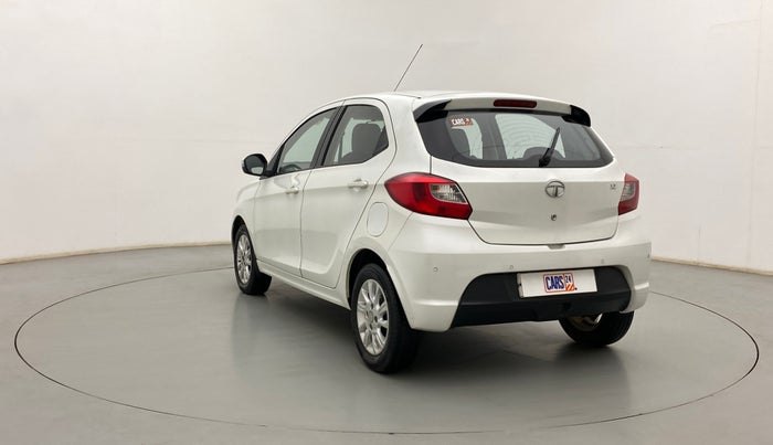 2016 Tata Tiago XZ DIESEL, Diesel, Manual, 72,077 km, Left Back Diagonal