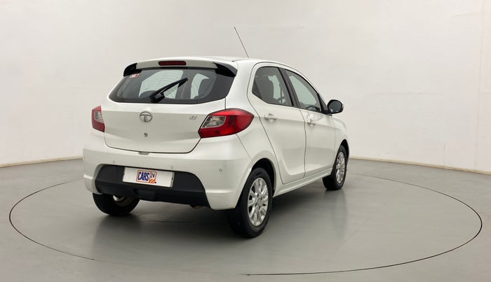 2016 Tata Tiago XZ DIESEL, Diesel, Manual, 72,077 km, Right Back Diagonal