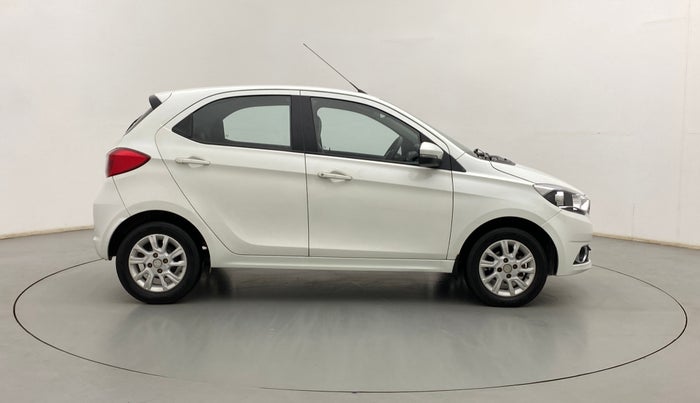 2016 Tata Tiago XZ DIESEL, Diesel, Manual, 72,077 km, Right Side View