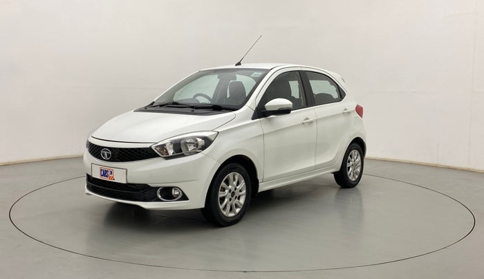 2016 Tata Tiago XZ DIESEL, Diesel, Manual, 72,077 km, Left Front Diagonal