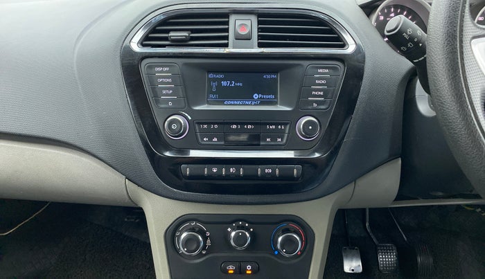 2016 Tata Tiago XZ DIESEL, Diesel, Manual, 72,077 km, Air Conditioner